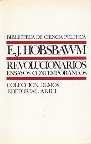 Seller image for Revolucionarios ensayos contemporneos for sale by Librera Cajn Desastre