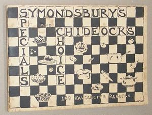 Symondsbury's Specials and Chideock's Choice