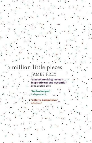Seller image for A Million Little Pieces for sale by WeBuyBooks
