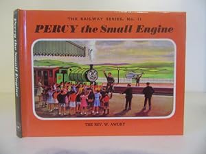Seller image for Percy the Small Engine (The Railway Series No. 11) for sale by BRIMSTONES