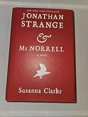 Image du vendeur pour Jonathan Strange & Mr Norrell mis en vente par BUY THE BOOK