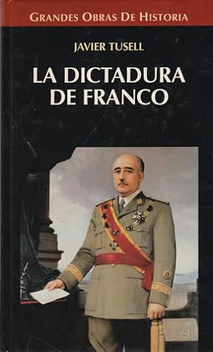 Imagen del vendedor de La dictadura de Franco a la venta por Librera Cajn Desastre