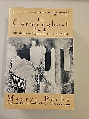 Seller image for The Gormenghast Trilogy for sale by BUY THE BOOK