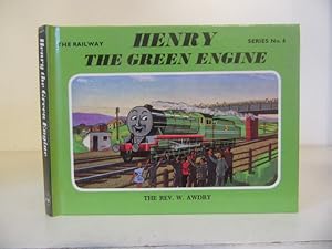 Seller image for Henry, the Green Engine (Railway Series, No.6) for sale by BRIMSTONES