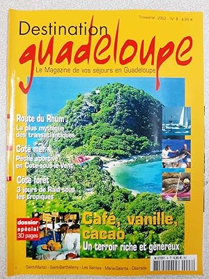 Revue Destination Guadeloupe n° 8