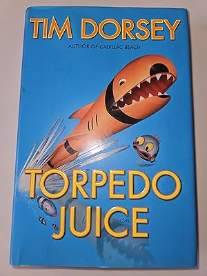 Imagen del vendedor de Torpedo Juice a la venta por BUY THE BOOK