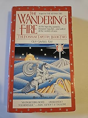 Seller image for Wandering Fire for sale by BUY THE BOOK