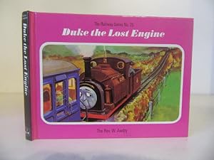 Seller image for Duke, the Lost Engine (Railway Series No 25) for sale by BRIMSTONES