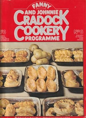 Immagine del venditore per Fanny and Johnnie Cradock Cookery Programme. No.6 venduto da Janet Clarke Books ABA