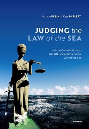 Seller image for Judging the Law of the Sea for sale by moluna