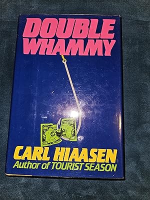 Seller image for Double Whammy for sale by BUY THE BOOK