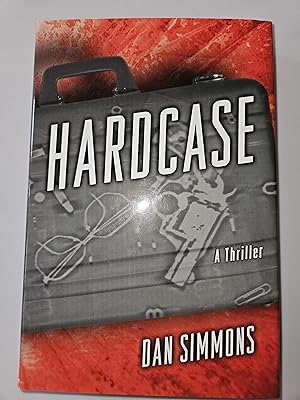 Seller image for Hardcase (Joe Kurtz, #1) for sale by BUY THE BOOK