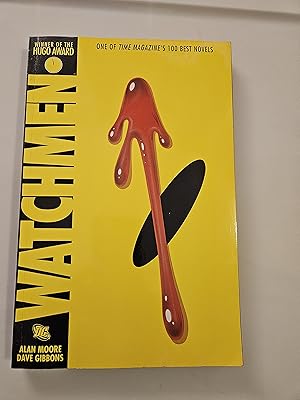 Seller image for Watchmen for sale by BUY THE BOOK