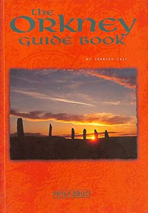 Imagen del vendedor de Orkney Guide Book a la venta por WeBuyBooks