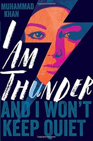 Seller image for I Am Thunder for sale by WeBuyBooks