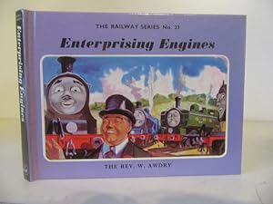 Seller image for Enterprising Engines (Railway Series, No. 23) for sale by BRIMSTONES