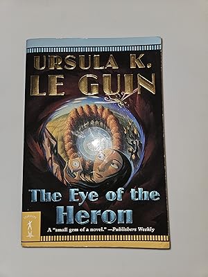 Seller image for The Eye of the Heron for sale by BUY THE BOOK