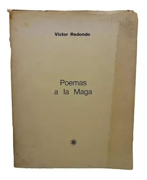 Poemas A La Maga (Firmado)