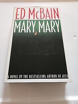 Imagen del vendedor de Mary, Mary a la venta por BUY THE BOOK
