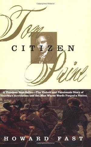 Seller image for Citizen Tom Paine for sale by WeBuyBooks