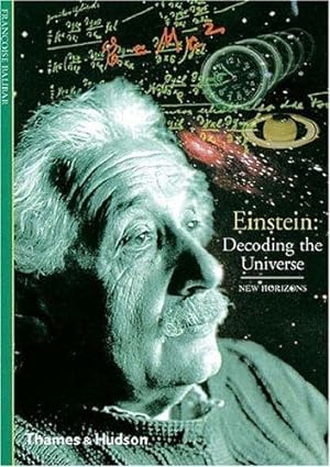Bild des Verkufers fr Einstein: Decoding the Universe (New Horizons) zum Verkauf von WeBuyBooks