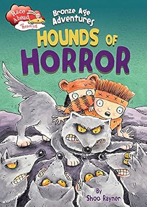 Seller image for Race Ahead With Reading: Bronze Age Adventures: Hounds of Horror for sale by WeBuyBooks