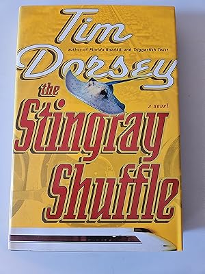 Imagen del vendedor de The Stingray Shuffle a la venta por BUY THE BOOK