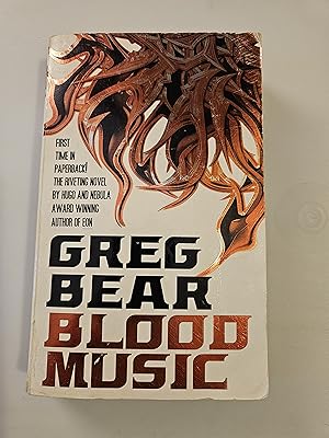 Seller image for Blood Music for sale by BUY THE BOOK