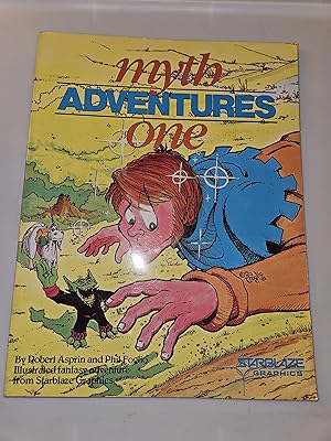Seller image for Myth Adventures for sale by BUY THE BOOK