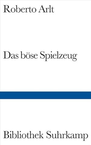 Imagen del vendedor de Das bse Spielzeug a la venta por Rheinberg-Buch Andreas Meier eK