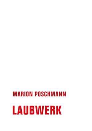 Seller image for Laubwerk for sale by Rheinberg-Buch Andreas Meier eK