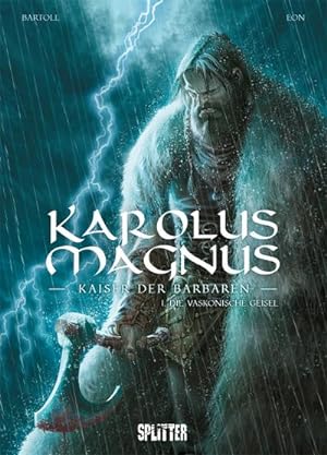Seller image for Karolus Magnus - Kaiser der Barbaren. Band 1 for sale by Rheinberg-Buch Andreas Meier eK