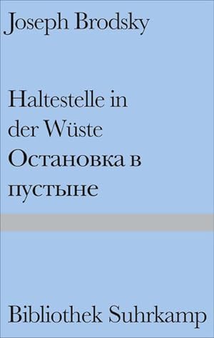 Imagen del vendedor de Haltestelle in der Wste a la venta por Rheinberg-Buch Andreas Meier eK