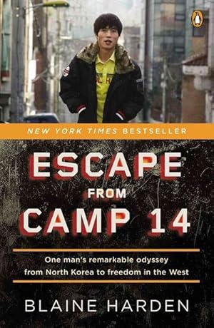 Seller image for Escape from Camp 14 for sale by Rheinberg-Buch Andreas Meier eK