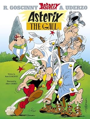 Imagen del vendedor de Asterix the Gaul a la venta por Rheinberg-Buch Andreas Meier eK
