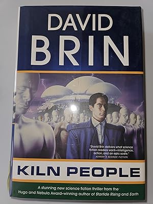 Seller image for Kiln People for sale by BUY THE BOOK