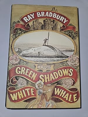 Imagen del vendedor de Green Shadows, White Whale a la venta por BUY THE BOOK