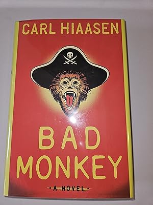 Imagen del vendedor de Bad Monkey a la venta por BUY THE BOOK