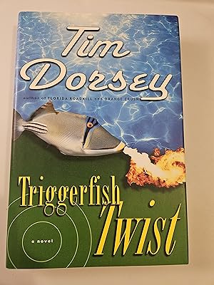 Immagine del venditore per Triggerfish Twist venduto da BUY THE BOOK