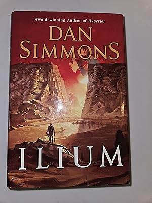 Imagen del vendedor de Ilium a la venta por BUY THE BOOK
