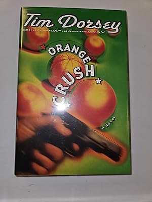 Seller image for Orange Crush for sale by BUY THE BOOK