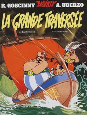 Image du vendeur pour Asterix - La Grande Traversee mis en vente par Rheinberg-Buch Andreas Meier eK