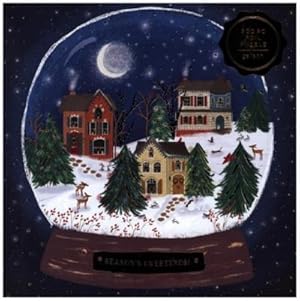 Imagen del vendedor de Winter Snow Globe 500 Piece Puzzle a la venta por Rheinberg-Buch Andreas Meier eK