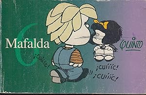Bild des Verkufers fr Mafalda zum Verkauf von PRISCA