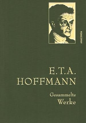 Image du vendeur pour E.T.A. Hoffman - Gesammelte Werke (Iris-LEINEN-Ausgabe) mis en vente par Rheinberg-Buch Andreas Meier eK