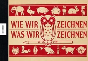 Seller image for Wie wir zeichnen, was wir zeichnen for sale by Rheinberg-Buch Andreas Meier eK