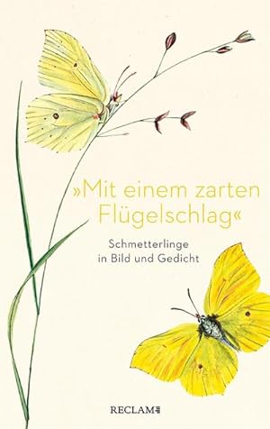 Seller image for Mit einem zarten Flgelschlag for sale by Rheinberg-Buch Andreas Meier eK