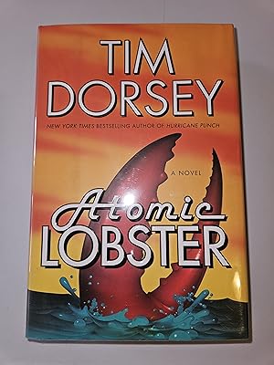 Seller image for Atomic Lobster (Serge Storms, #10) for sale by BUY THE BOOK