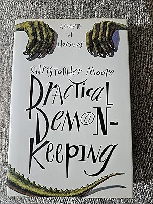 Seller image for Practical Demonkeeping: A Comedy of Horrors (Pine Cove, #1) for sale by BUY THE BOOK