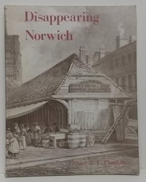 Seller image for Disappearing Norwich for sale by WeBuyBooks